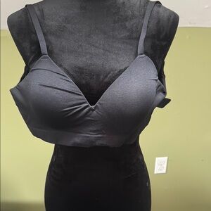 Black Women's Intimate Bra